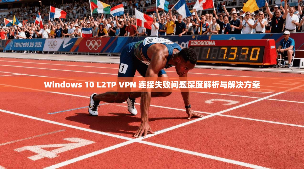 Windows 10 L2TP VPN 连接失败问题深度解析与解决方案