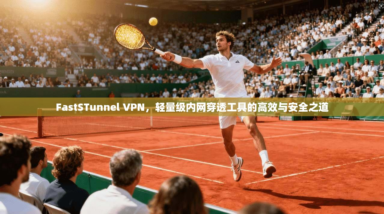 FastSTunnel VPN，轻量级内网穿透工具的高效与安全之道