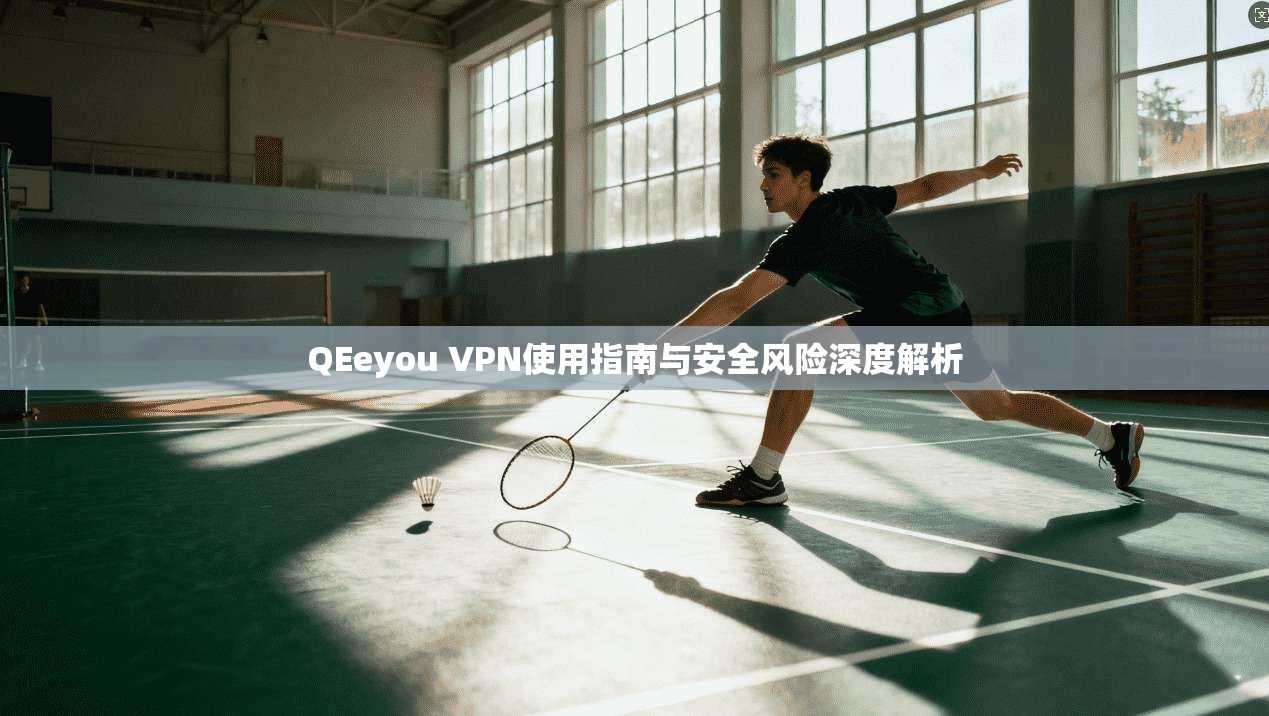QEeyou VPN使用指南与安全风险深度解析
