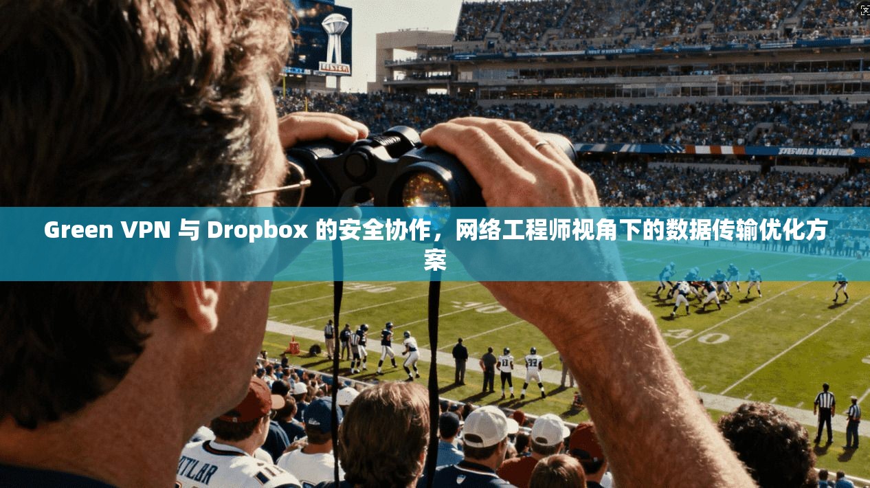 Green VPN 与 Dropbox 的安全协作，网络工程师视角下的数据传输优化方案