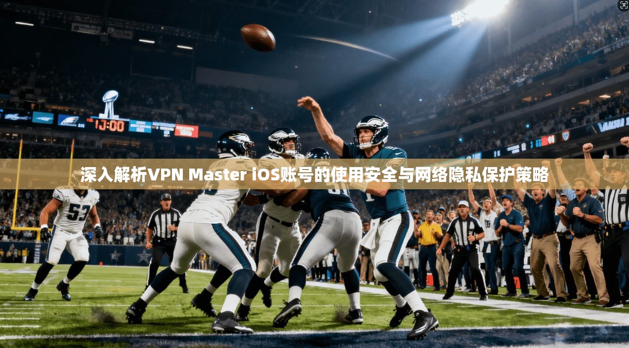 深入解析VPN Master iOS账号的使用安全与网络隐私保护策略