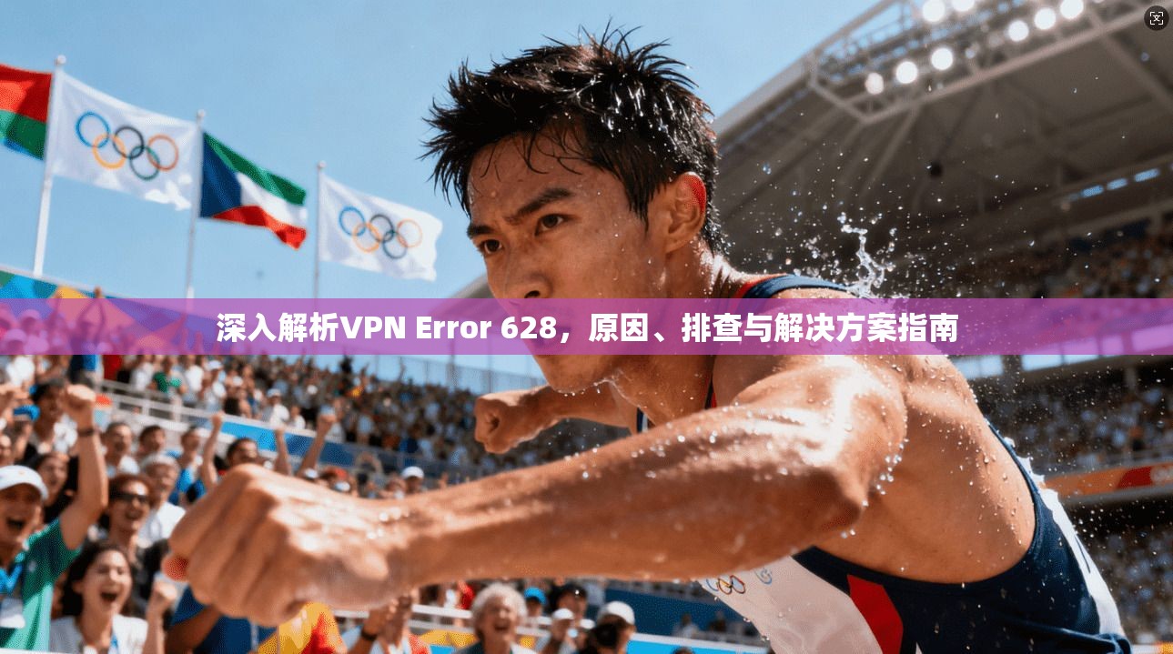 深入解析VPN Error 628，原因、排查与解决方案指南