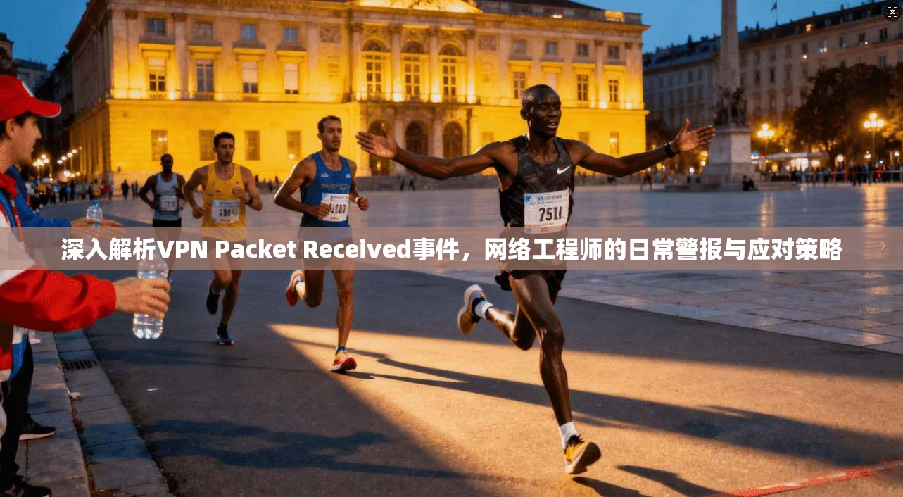 深入解析VPN Packet Received事件，网络工程师的日常警报与应对策略