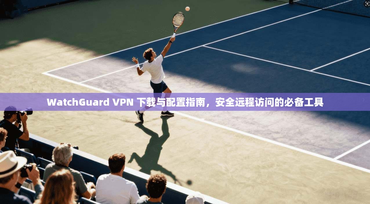 WatchGuard VPN 下载与配置指南，安全远程访问的必备工具