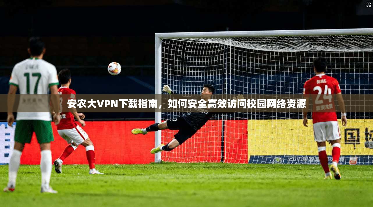 安农大VPN下载指南，如何安全高效访问校园网络资源
