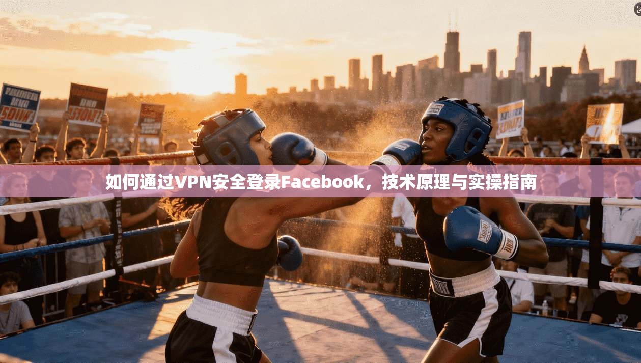 如何通过VPN安全登录Facebook，技术原理与实操指南