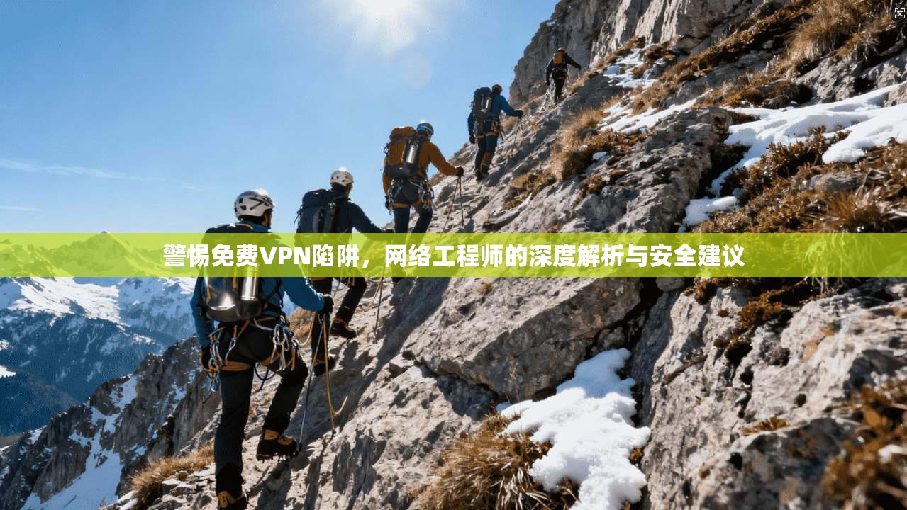 警惕免费VPN陷阱，网络工程师的深度解析与安全建议