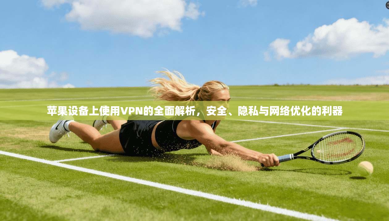 苹果设备上使用VPN的全面解析，安全、隐私与网络优化的利器