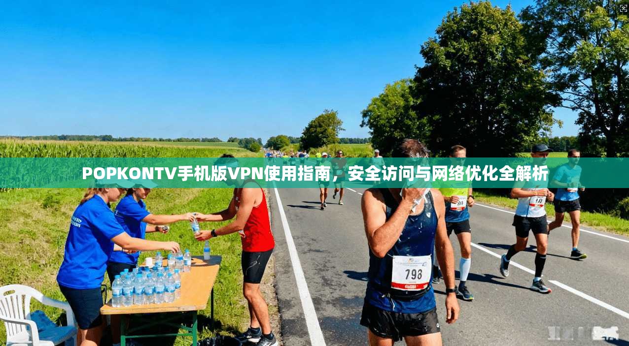 POPKONTV手机版VPN使用指南，安全访问与网络优化全解析