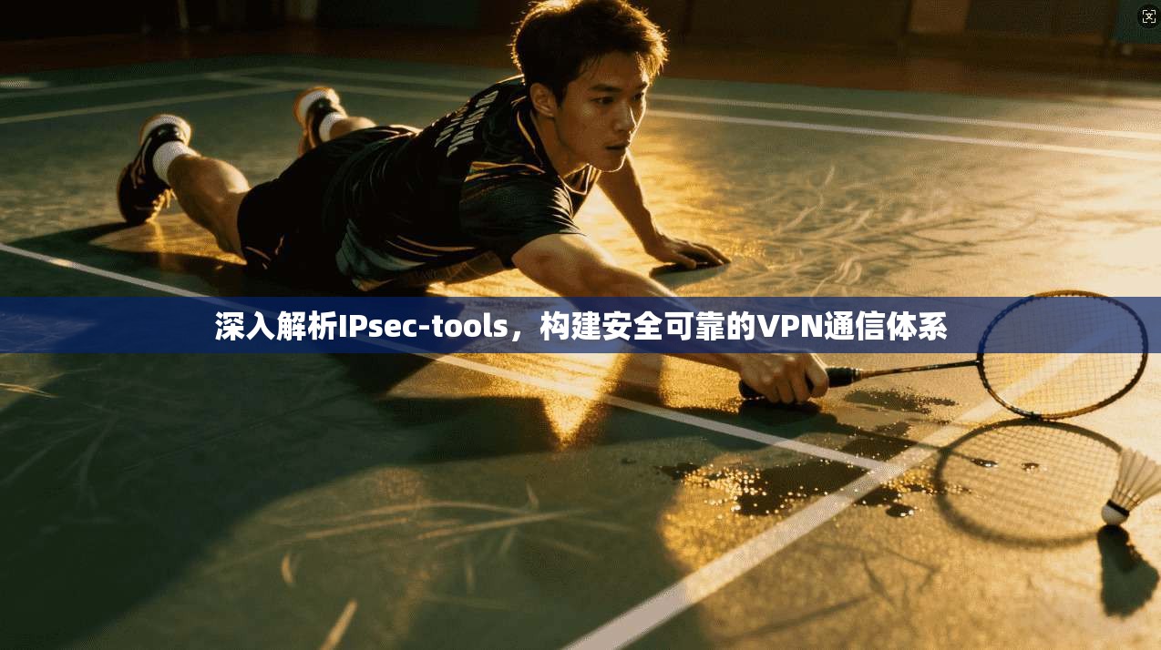 深入解析IPsec-tools，构建安全可靠的VPN通信体系