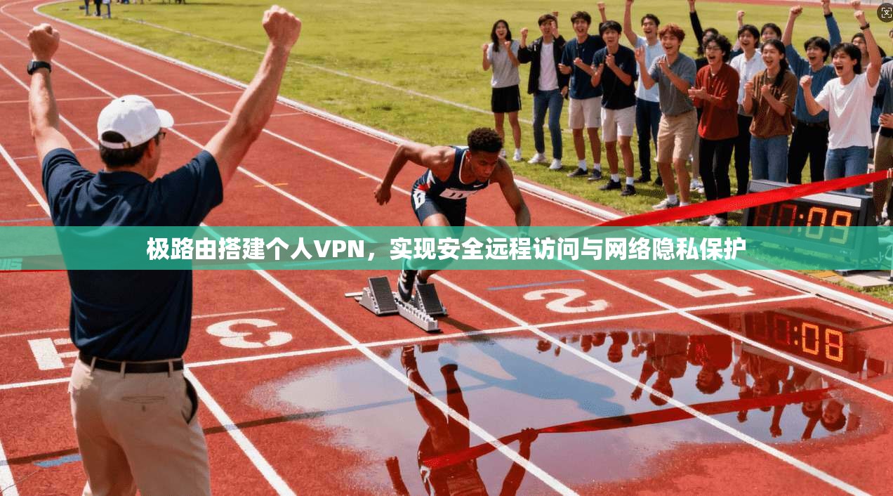 极路由搭建个人VPN，实现安全远程访问与网络隐私保护