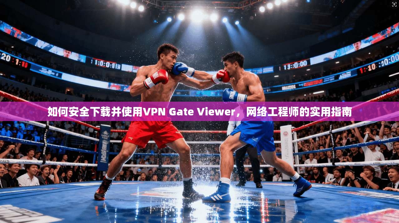 如何安全下载并使用VPN Gate Viewer，网络工程师的实用指南