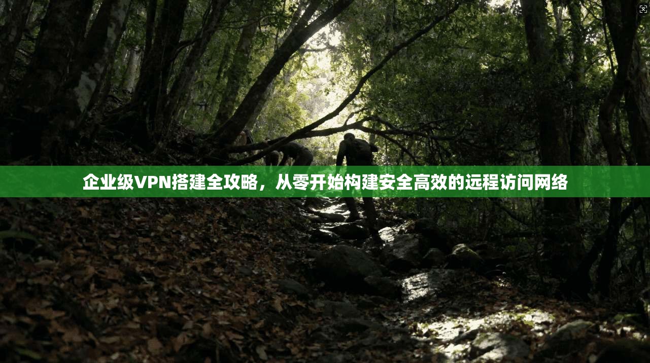 企业级VPN搭建全攻略，从零开始构建安全高效的远程访问网络