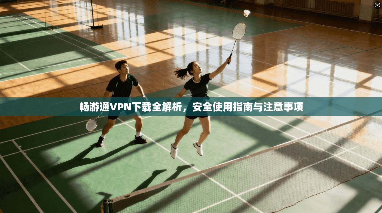 畅游通VPN下载全解析，安全使用指南与注意事项