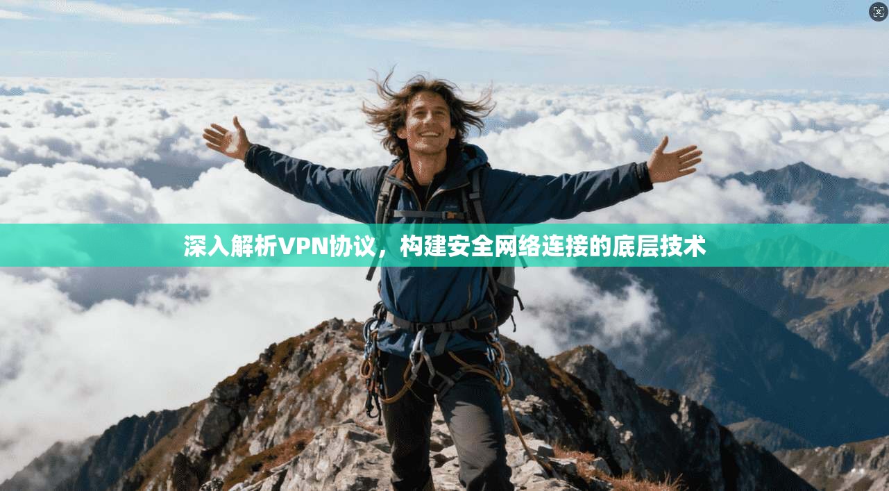 深入解析VPN协议，构建安全网络连接的底层技术