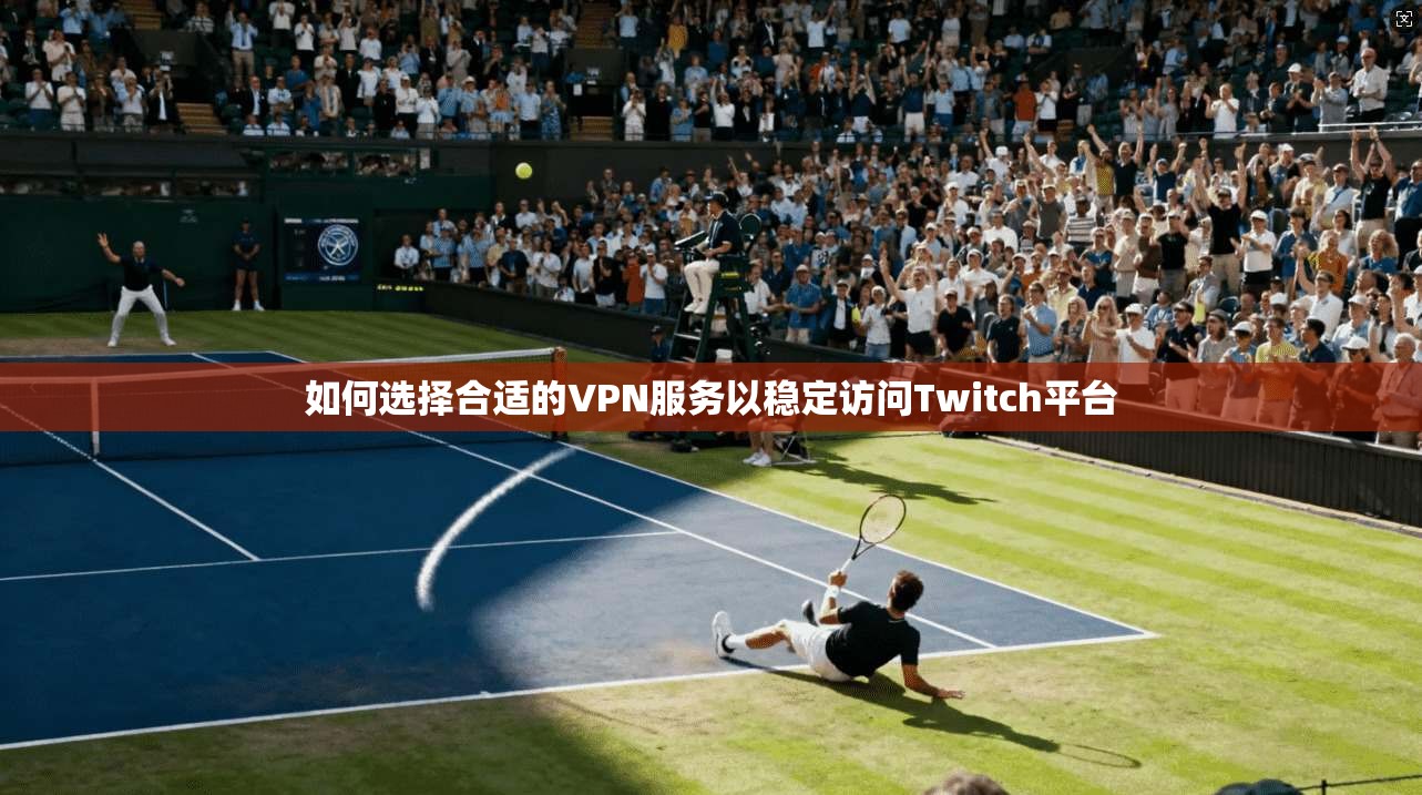 如何选择合适的VPN服务以稳定访问Twitch平台
