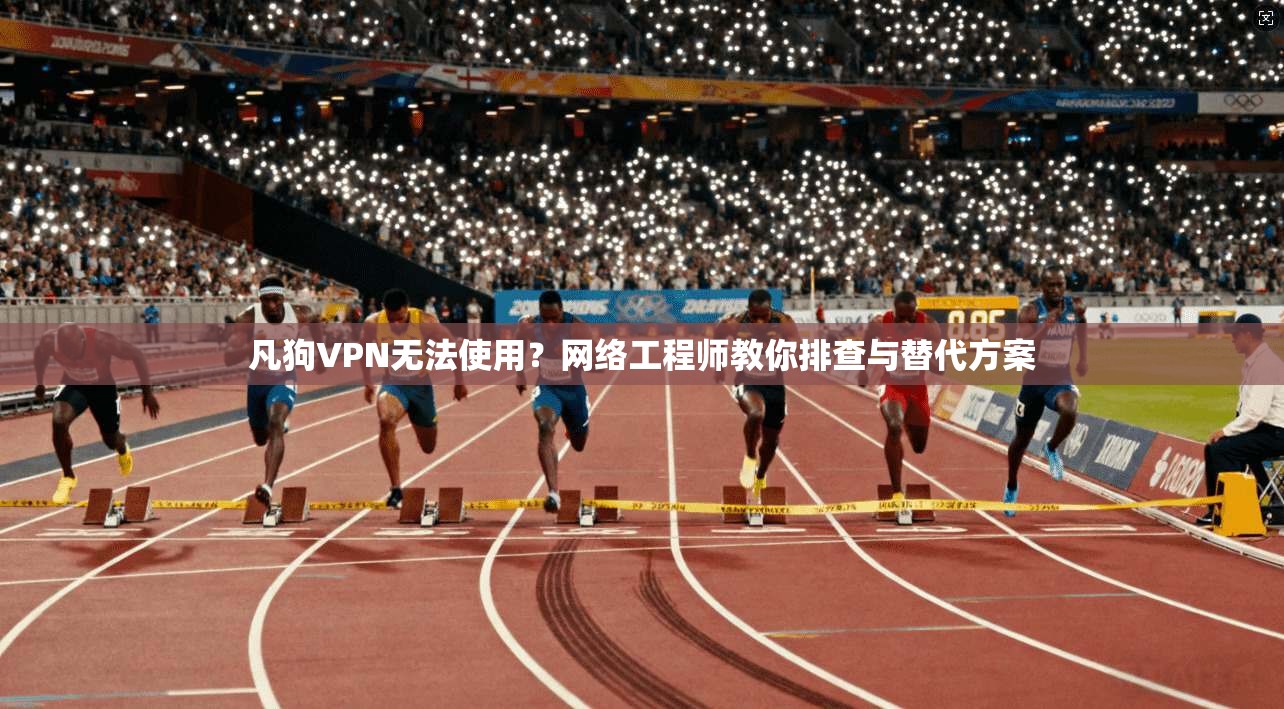 凡狗VPN无法使用？网络工程师教你排查与替代方案
