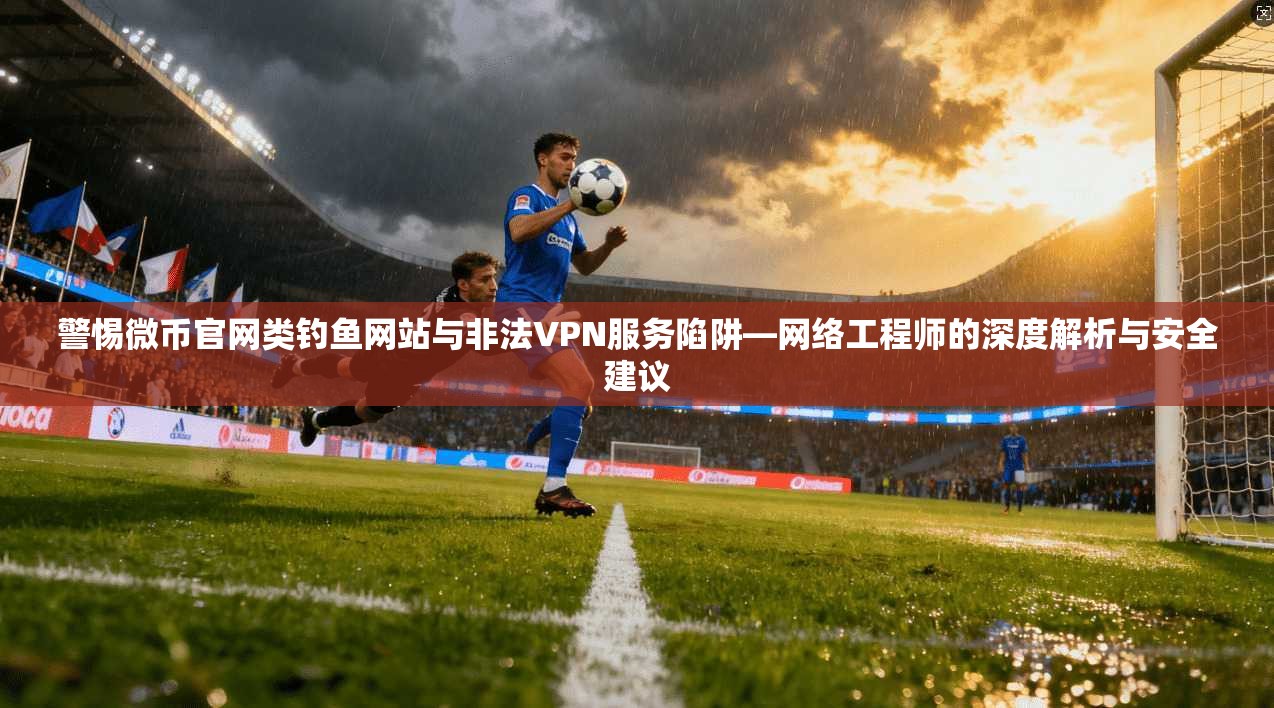 警惕微币官网类钓鱼网站与非法VPN服务陷阱—网络工程师的深度解析与安全建议