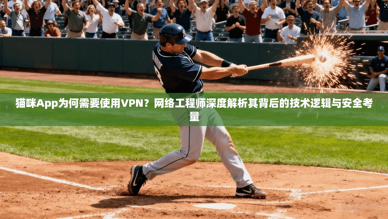 猫咪App为何需要使用VPN？网络工程师深度解析其背后的技术逻辑与安全考量