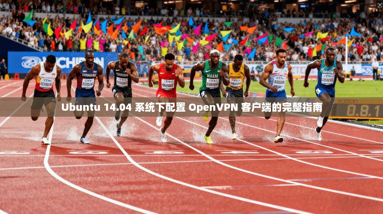 Ubuntu 14.04 系统下配置 OpenVPN 客户端的完整指南