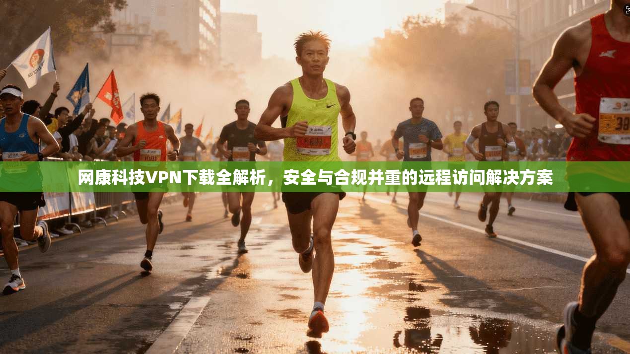 网康科技VPN下载全解析，安全与合规并重的远程访问解决方案