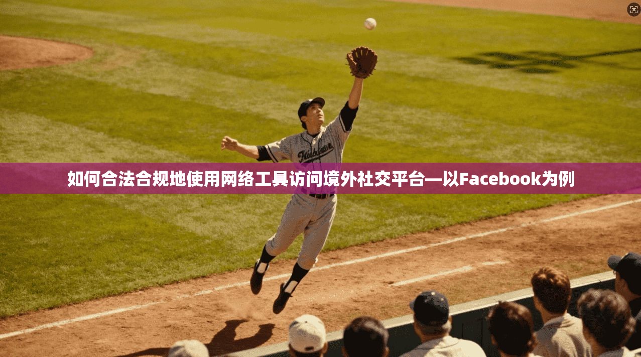 如何合法合规地使用网络工具访问境外社交平台—以Facebook为例