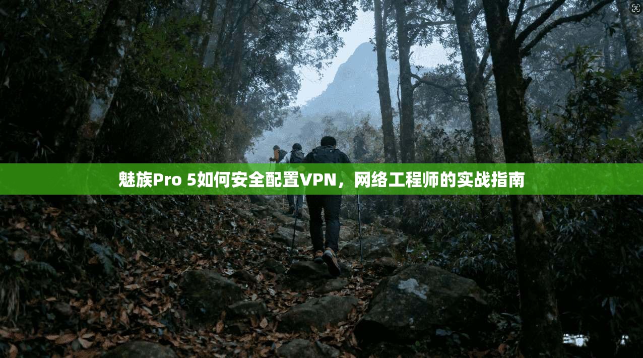 魅族Pro 5如何安全配置VPN，网络工程师的实战指南