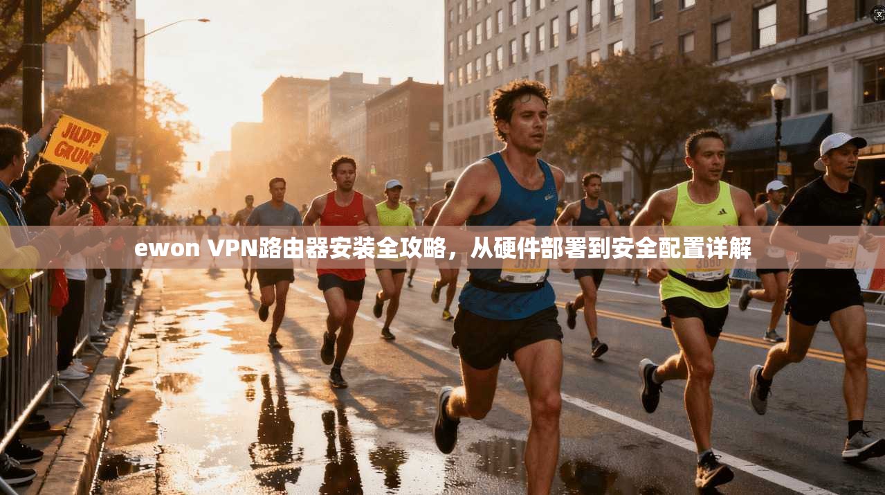 ewon VPN路由器安装全攻略，从硬件部署到安全配置详解