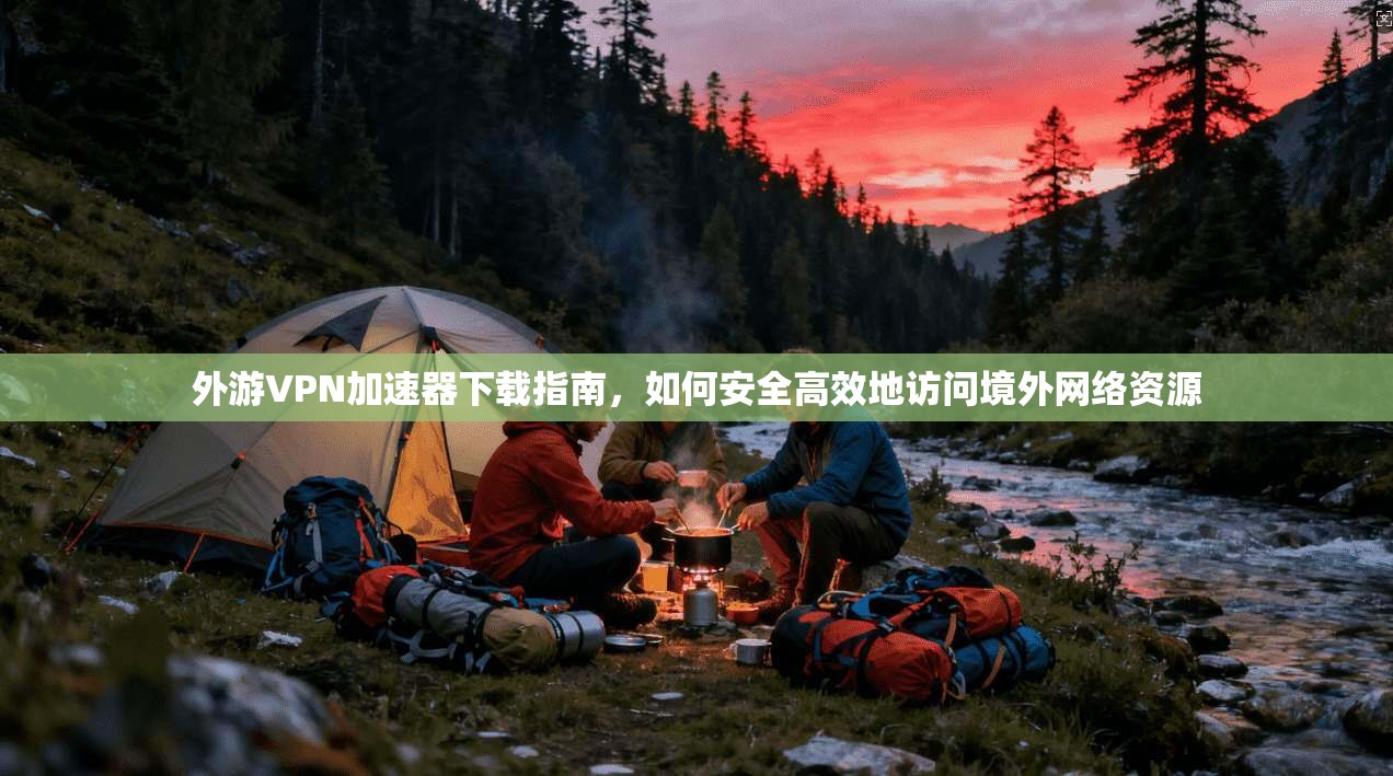 外游VPN加速器下载指南，如何安全高效地访问境外网络资源