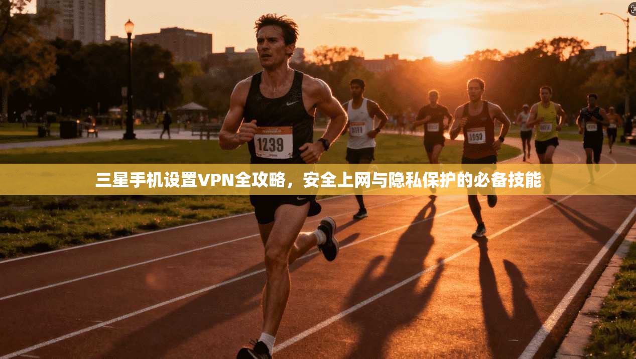 三星手机设置VPN全攻略，安全上网与隐私保护的必备技能