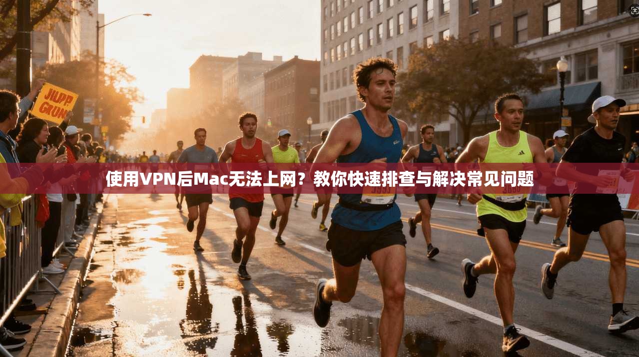 使用VPN后Mac无法上网？教你快速排查与解决常见问题