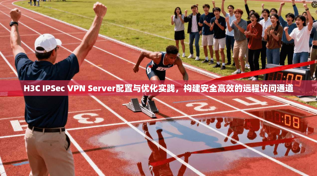 H3C IPSec VPN Server配置与优化实践，构建安全高效的远程访问通道