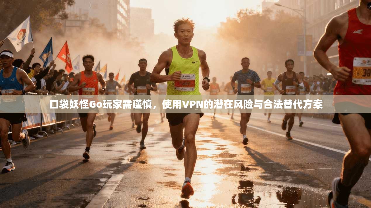 口袋妖怪Go玩家需谨慎，使用VPN的潜在风险与合法替代方案