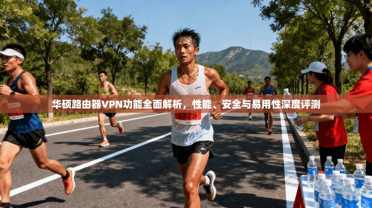 华硕路由器VPN功能全面解析，性能、安全与易用性深度评测