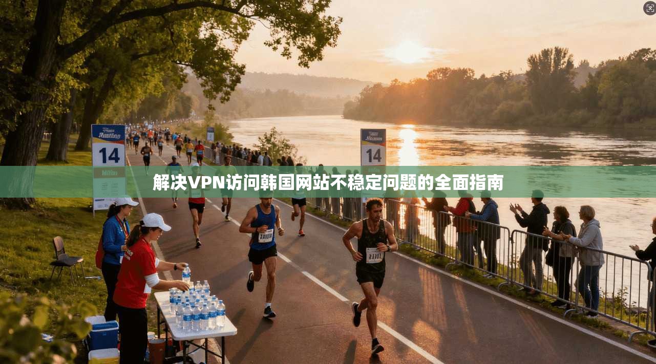 解决VPN访问韩国网站不稳定问题的全面指南