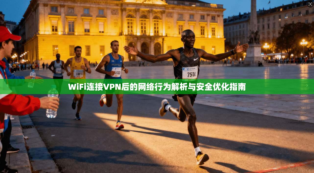 WiFi连接VPN后的网络行为解析与安全优化指南