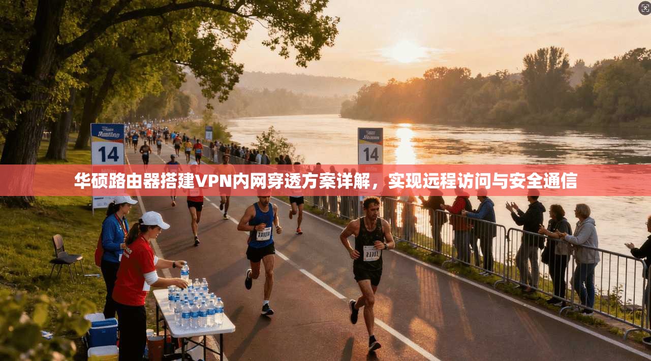 华硕路由器搭建VPN内网穿透方案详解，实现远程访问与安全通信