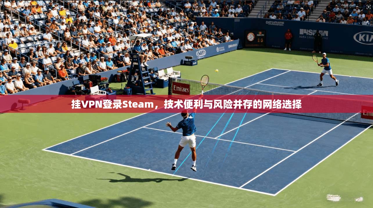 挂VPN登录Steam，技术便利与风险并存的网络选择