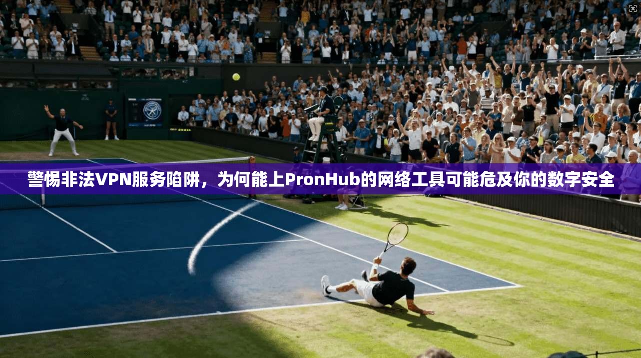 警惕非法VPN服务陷阱，为何能上PronHub的网络工具可能危及你的数字安全