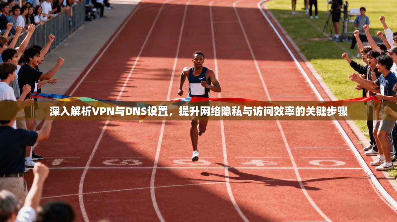 深入解析VPN与DNS设置，提升网络隐私与访问效率的关键步骤
