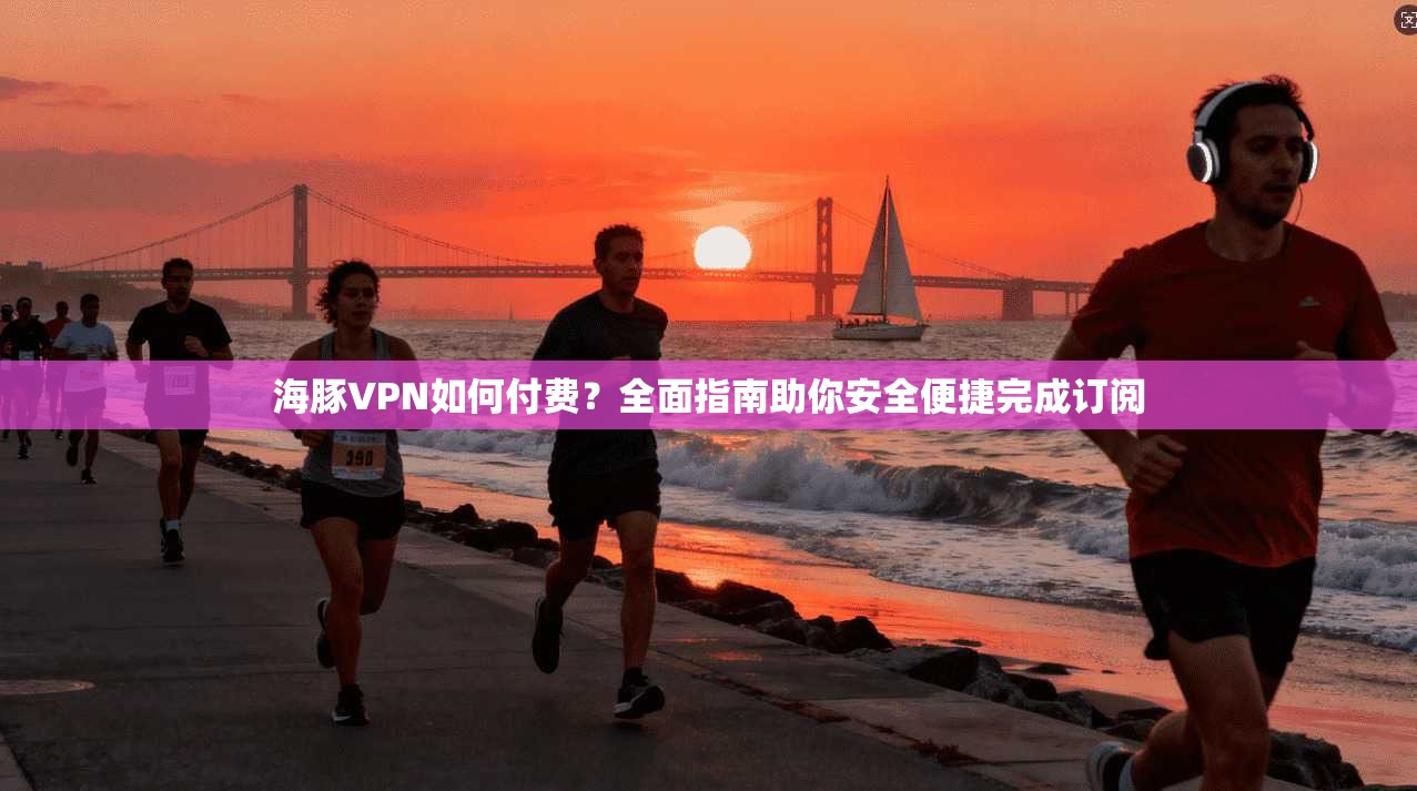 海豚VPN如何付费？全面指南助你安全便捷完成订阅
