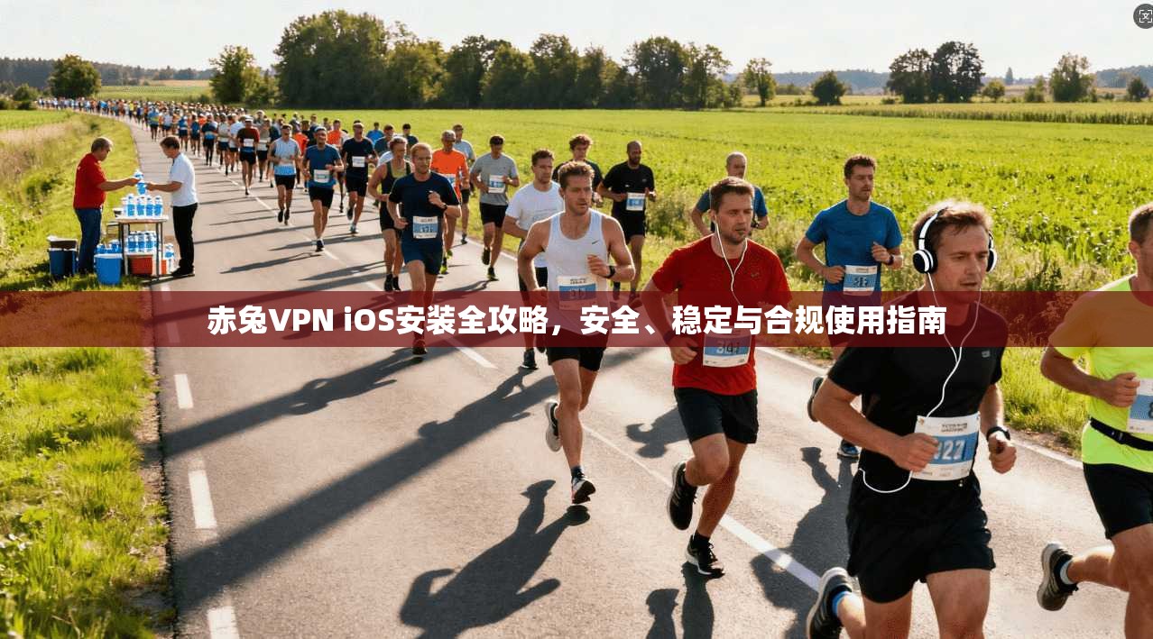 赤兔VPN iOS安装全攻略，安全、稳定与合规使用指南