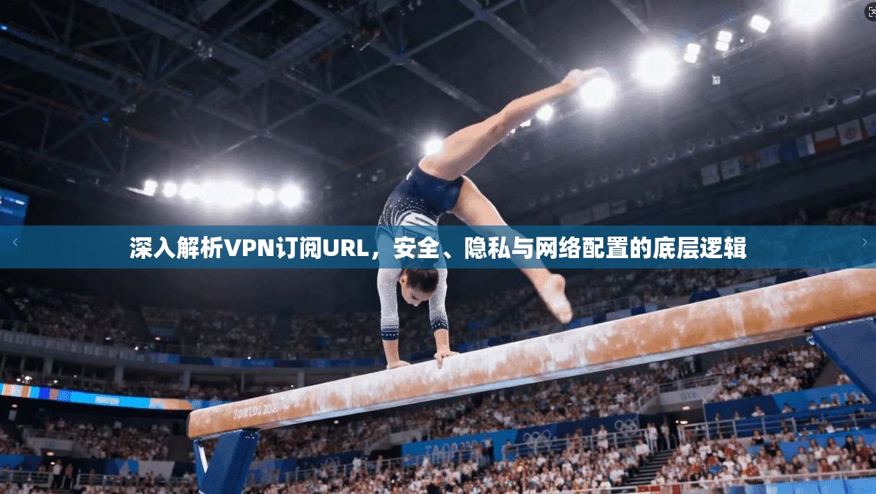 深入解析VPN订阅URL，安全、隐私与网络配置的底层逻辑