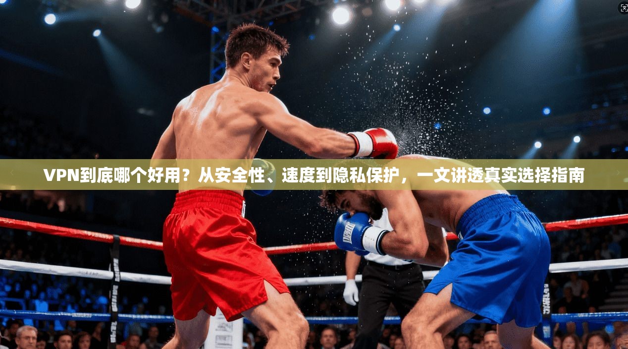 VPN到底哪个好用？从安全性、速度到隐私保护，一文讲透真实选择指南