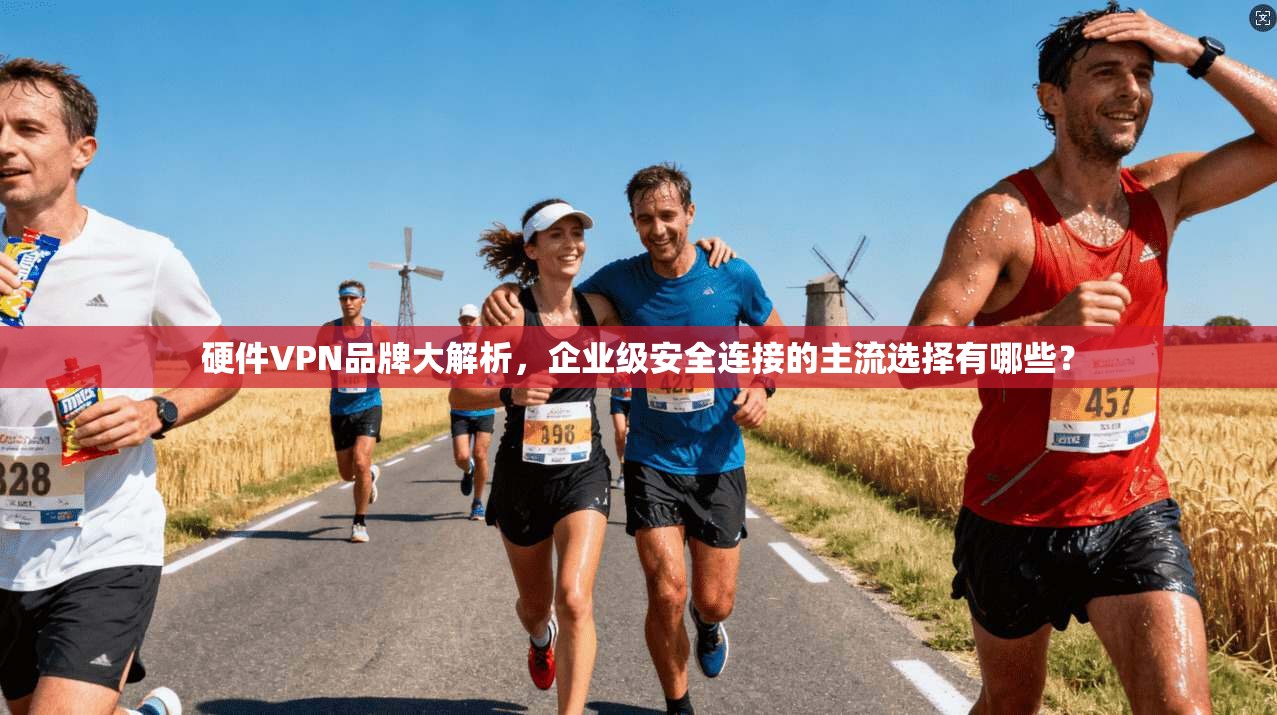 硬件VPN品牌大解析，企业级安全连接的主流选择有哪些？