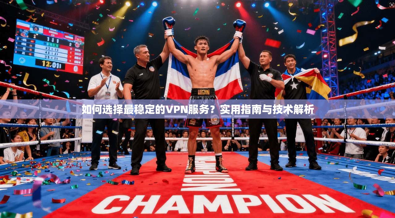 如何选择最稳定的VPN服务？实用指南与技术解析