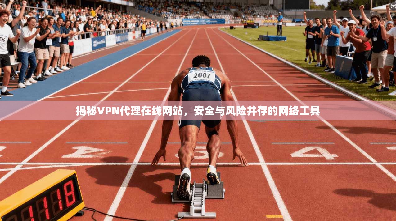 揭秘VPN代理在线网站，安全与风险并存的网络工具