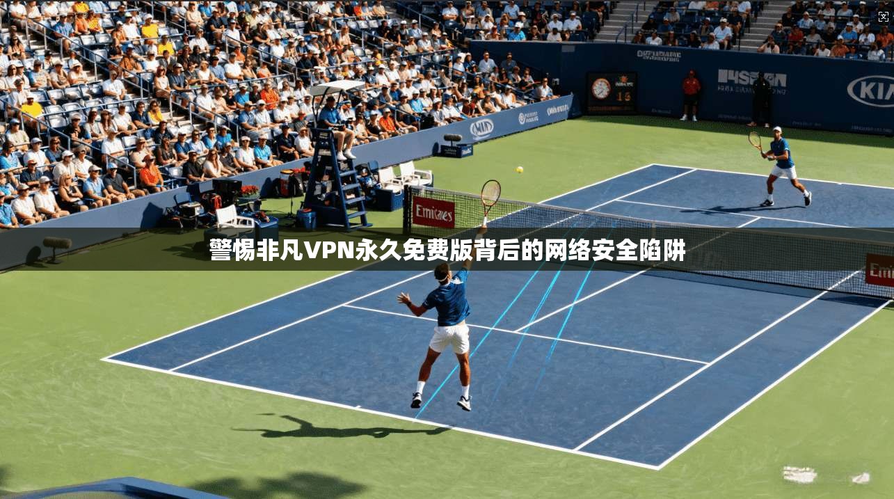 警惕非凡VPN永久免费版背后的网络安全陷阱