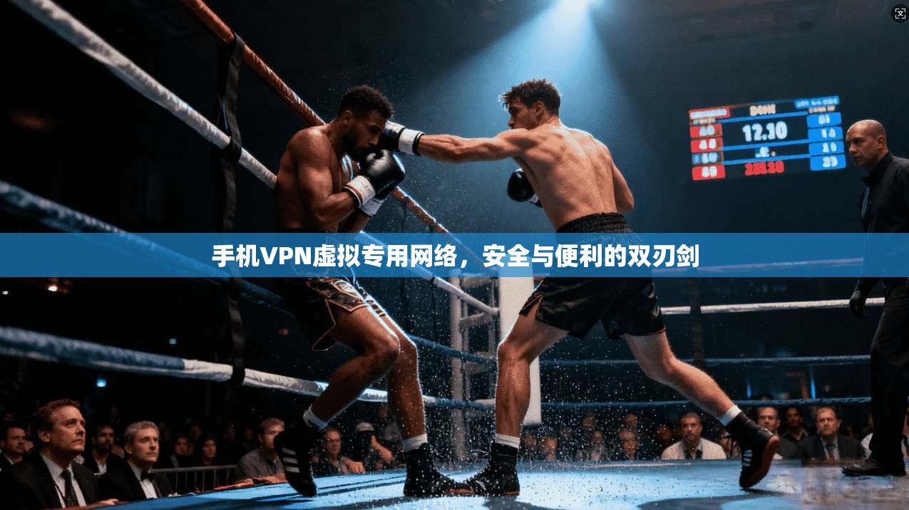 手机VPN虚拟专用网络，安全与便利的双刃剑