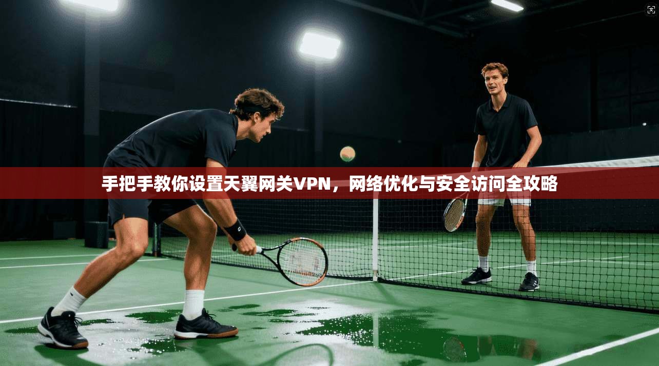 手把手教你设置天翼网关VPN，网络优化与安全访问全攻略